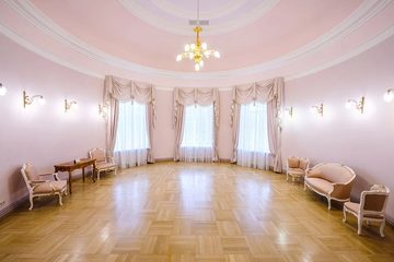 Ресторан Милютин Палас / Milutin Palace. Розовый зал, фото 1