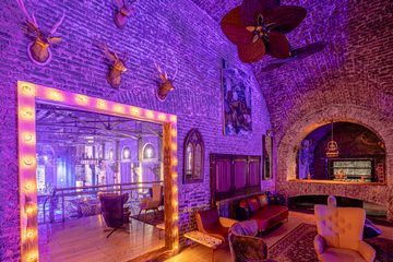 ЛОФТ#7 Лофт Холл / Loft Hall. Харрисон Холл и Войд Холл, фото 9
