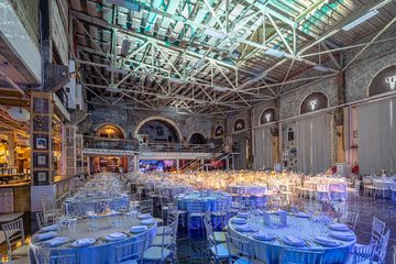 ЛОФТ#7 Лофт Холл / Loft Hall. Харрисон Холл и Войд Холл, фото 3