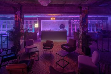 ЛОФТ#7 Лофт Холл / Loft Hall. Харрисон Холл и Войд Холл, фото 14