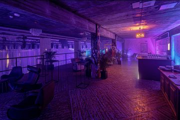 ЛОФТ#7 Лофт Холл / Loft Hall. Харрисон Холл и Войд Холл, фото 13