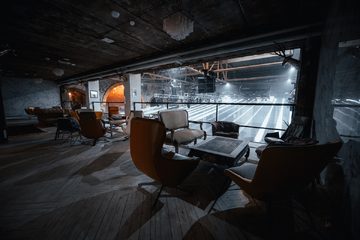 ЛОФТ#7 Лофт Холл / Loft Hall. Харрисон Холл и Войд Холл, фото 15