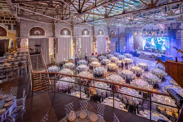 ЛОФТ#7 Лофт Холл / Loft Hall. Харрисон Холл и Войд Холл, фото 4