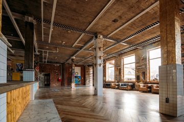 ЛОФТ#7 Лофт Холл / Loft Hall. Харрисон Холл и Войд Холл, фото 19