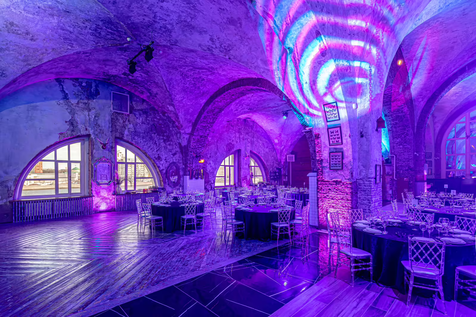 ЛОФТ#7 Лофт Холл / Loft Hall
