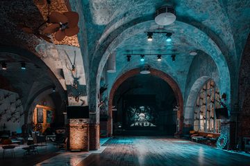 ЛОФТ#7 Лофт Холл / Loft Hall. Брюллов Холл, фото 18