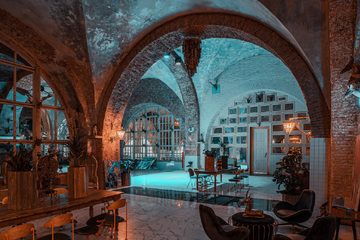 ЛОФТ#7 Лофт Холл / Loft Hall. Брюллов Холл, фото 16