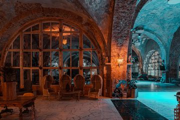 ЛОФТ#7 Лофт Холл / Loft Hall. Брюллов Холл, фото 15