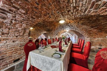 Банкетный зал Усадьба Марьино. Погреба Усадьбы, фото 4