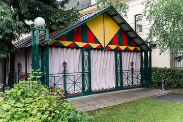 Ресторан Ялта. Беседка №2, фото 7