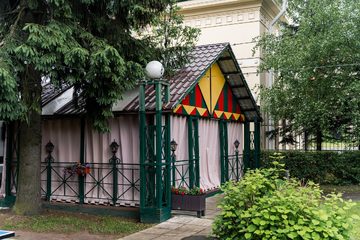 Ресторан Ялта. Беседка №2, фото 6