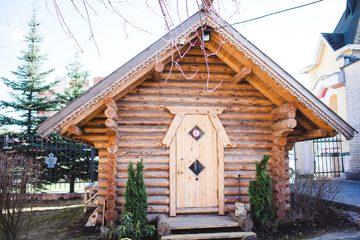 Ресторан Ялта. Летняя изба, фото 2