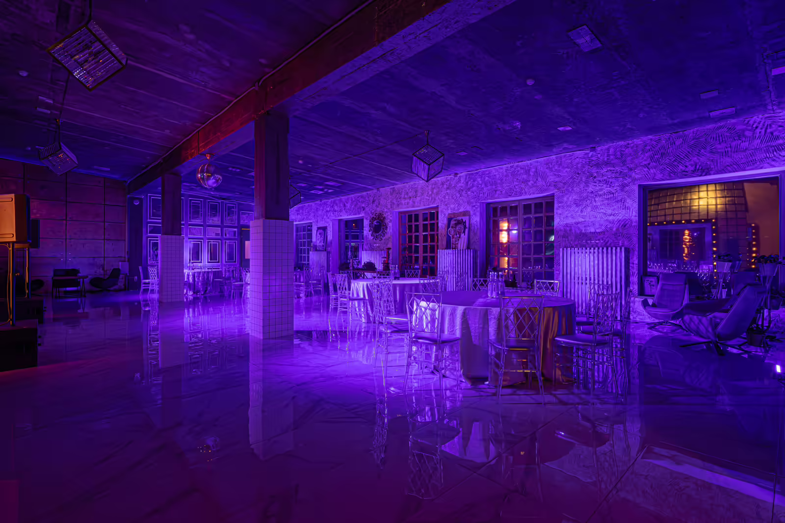 ЛОФТ#7 Лофт Холл / Loft Hall Уайт Холл