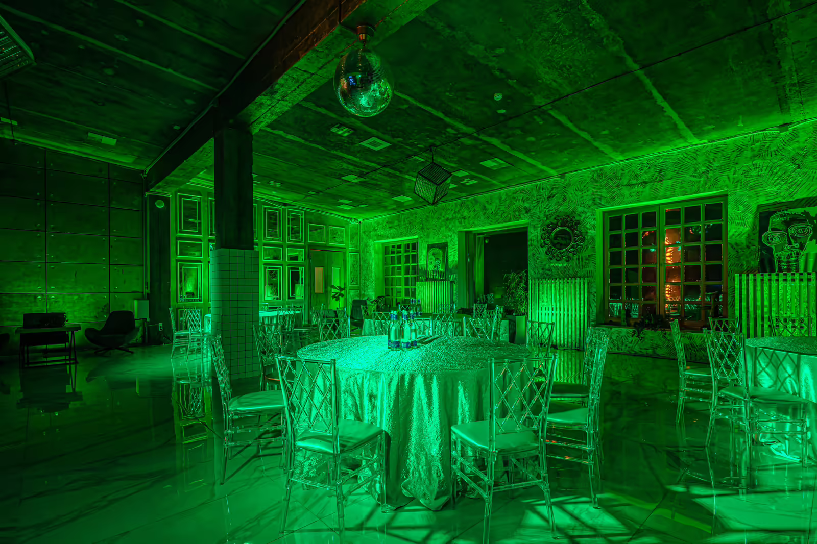 ЛОФТ#7 Лофт Холл / Loft Hall Уайт Холл
