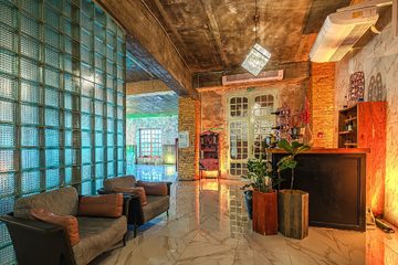 ЛОФТ#7 Лофт Холл / Loft Hall. Уайт Холл, фото 23
