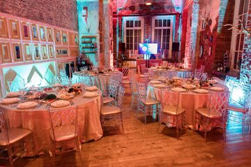 ЛОФТ#7 Лофт Холл / Loft Hall. Хартсайд Холл, фото 8