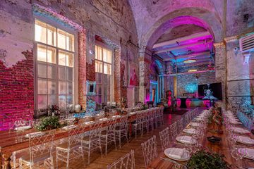 ЛОФТ#7 Лофт Холл / Loft Hall. Хартсайд Холл, фото 1
