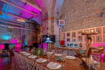 ЛОФТ#7 Лофт Холл / Loft Hall. Хартсайд Холл, фото 6