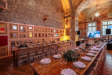 ЛОФТ#7 Лофт Холл / Loft Hall. Хартсайд Холл, фото 3