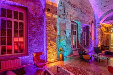 ЛОФТ#7 Лофт Холл / Loft Hall. Хартсайд Холл, фото 11