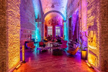 ЛОФТ#7 Лофт Холл / Loft Hall. Хартсайд Холл, фото 10