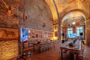ЛОФТ#7 Лофт Холл / Loft Hall. Хартсайд Холл, фото 5