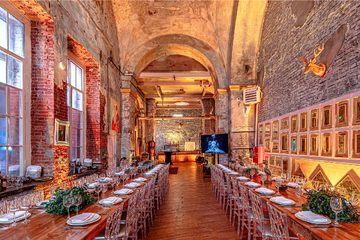ЛОФТ#7 Лофт Холл / Loft Hall. Хартсайд Холл, фото 4