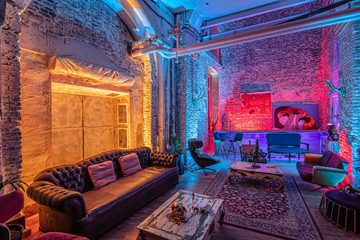 ЛОФТ#7 Лофт Холл / Loft Hall. Хартсайд Холл, фото 9