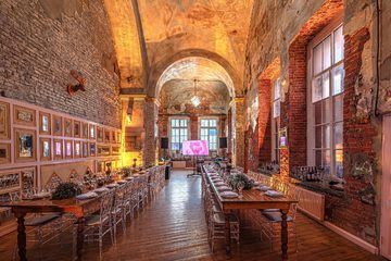 ЛОФТ#7 Лофт Холл / Loft Hall. Хартсайд Холл, фото 2