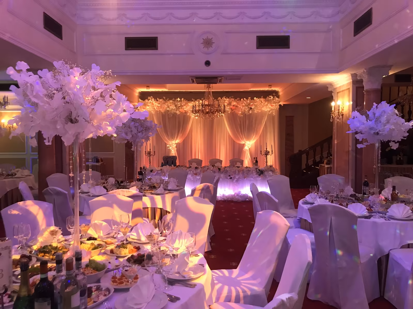 Ресторан Гранд Отель Эмеральд / Grand Hotel Emerald Эмеральд