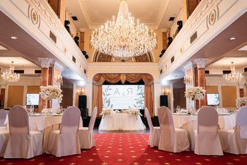 Ресторан Гранд Отель Эмеральд / Grand Hotel Emerald. Эмеральд, фото 2