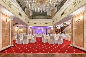 Ресторан Гранд Отель Эмеральд / Grand Hotel Emerald. Эмеральд, фото 1