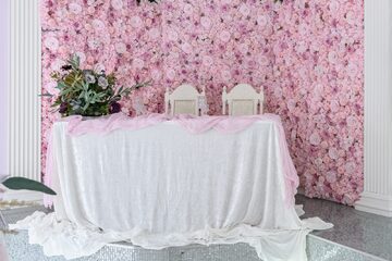 Банкетный зал Кирочный двор. Сиреневый, фото 11