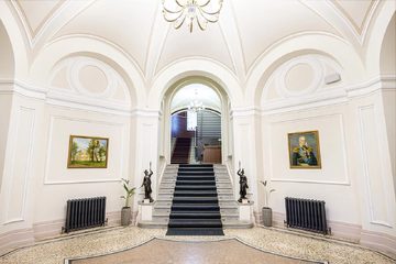 Парадное пространство, фото 1