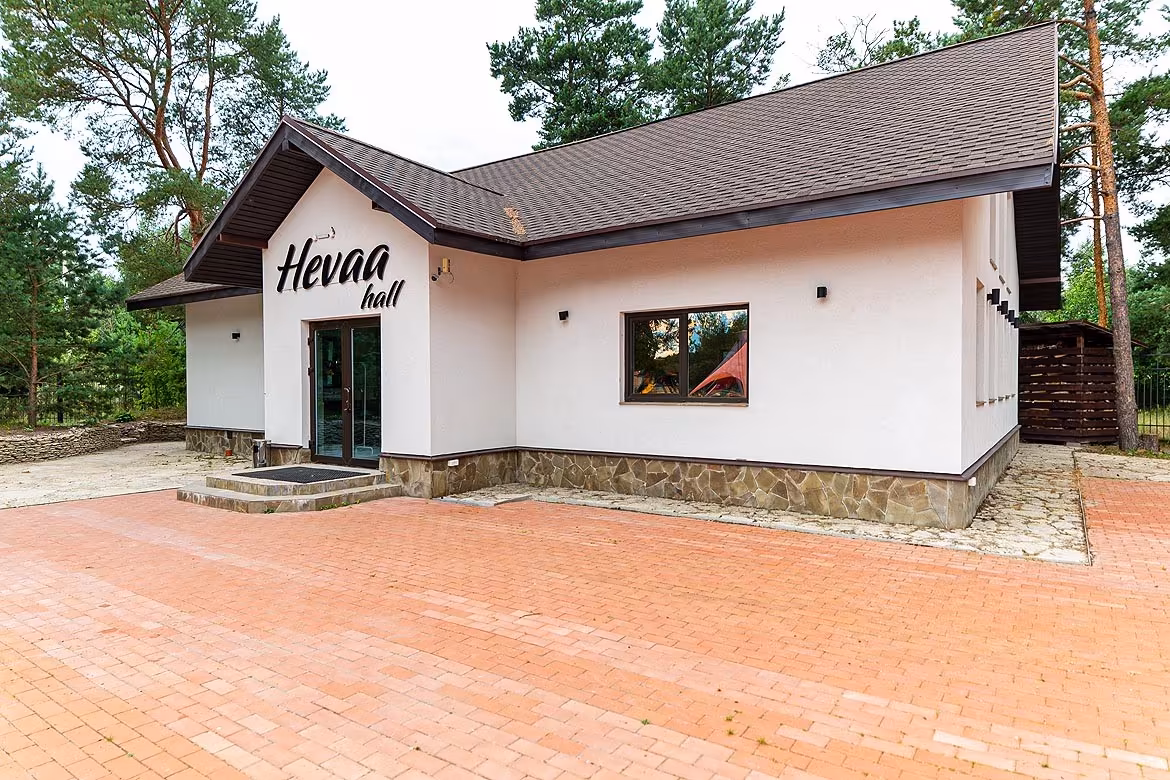 Банкетный зал Хеваа Холл / Hevaa Hall Банкетный зал