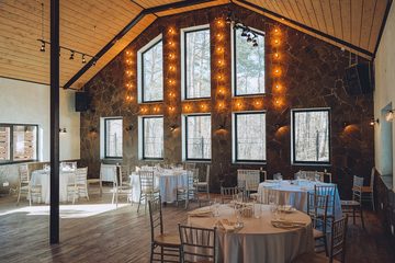 Банкетный зал Хеваа Холл / Hevaa Hall. Банкетный зал, фото 9