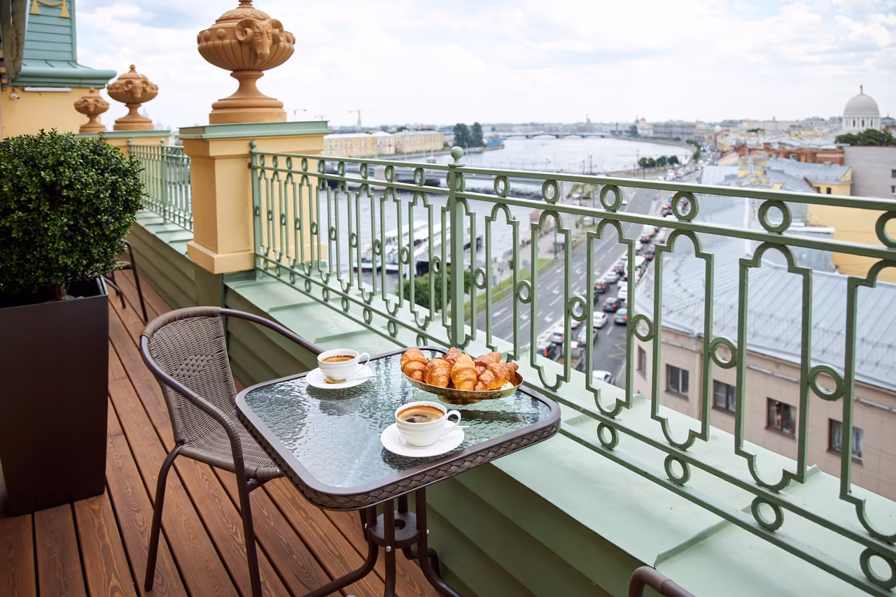 Ресторан Ривер Палас / River Palace Ривер Палас Отель