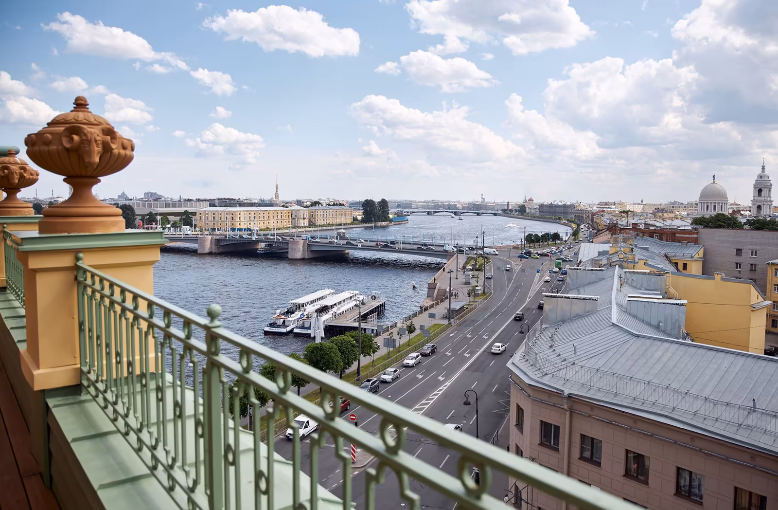 Ресторан Ривер Палас / River Palace Ривер Палас Отель
