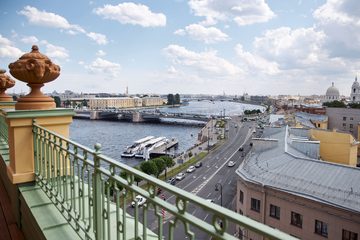 Ривер Палас Отель, фото 2