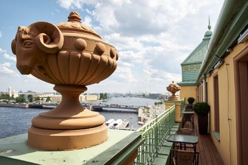 Ривер Палас Отель, фото 3