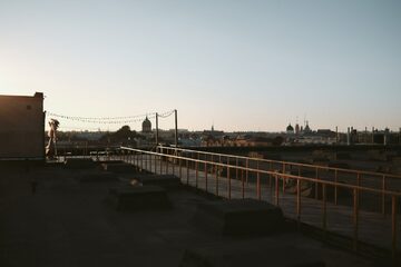 Вид с крыши, фото 2