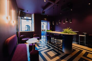 Рюмочная Мама Тата. Party-зал, фото 1