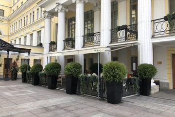 Летняя терраса, фото 1