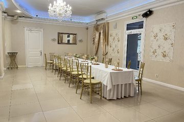 Банкетный зал Праздник / Праз-д-ник. Латте Холл, фото 4