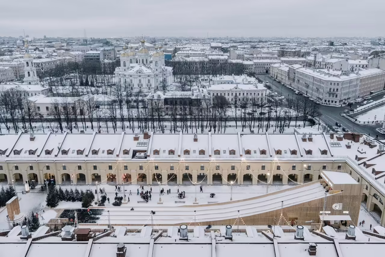 Ивент-пространство Никольские Ряды Никольские Ряды