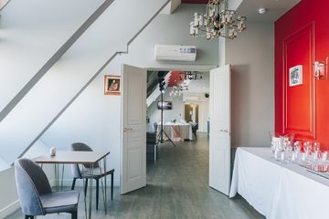 Ресторан Раскольников. Малый зал, фото 7