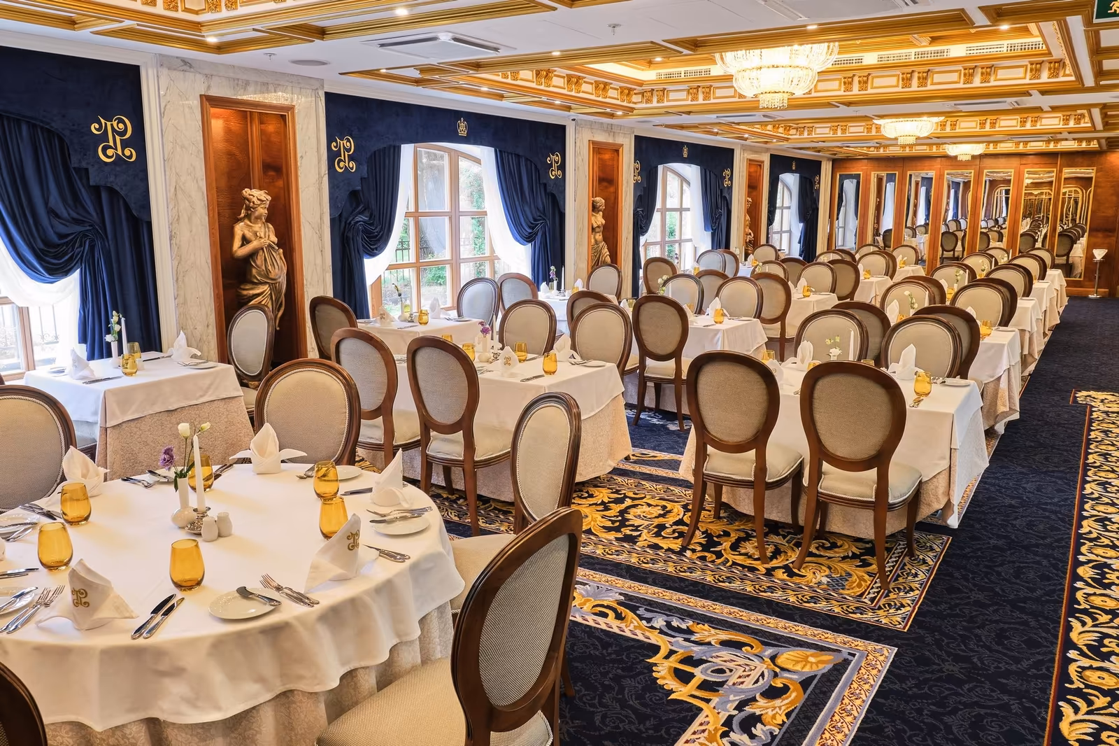Ресторан Царь Палас / Tsar Palace