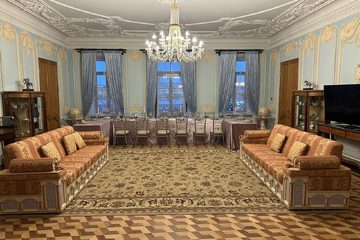 Дворец Трезини. Президентский Люкс, фото 7