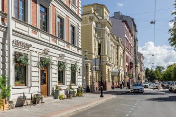 Вид с улицы, фото 1