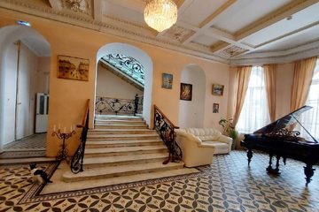 Парадная лестница, фото 1